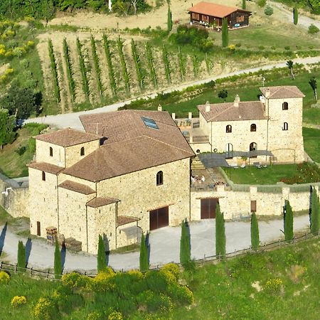 Podere Montale Il Borgo Seggiano Exterior photo
