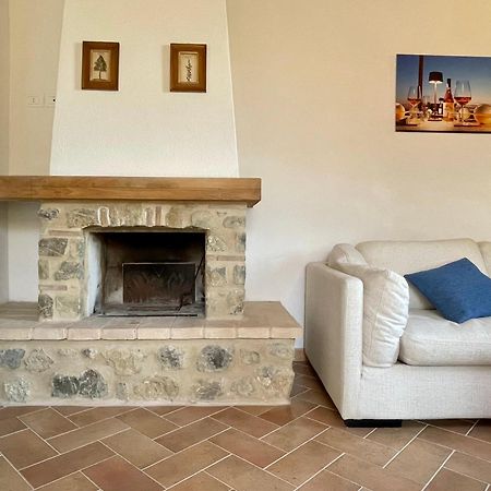 Podere Montale Il Borgo Seggiano Exterior photo