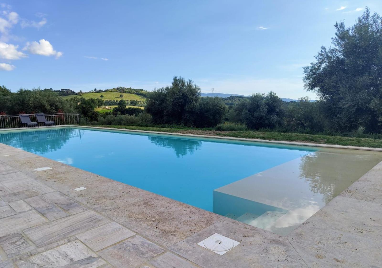Podere Montale Il Borgo Seggiano Exterior photo